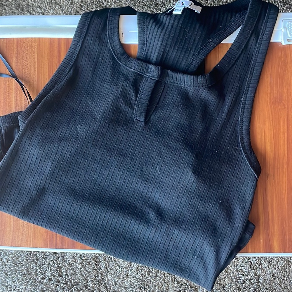 NWOT black body suit